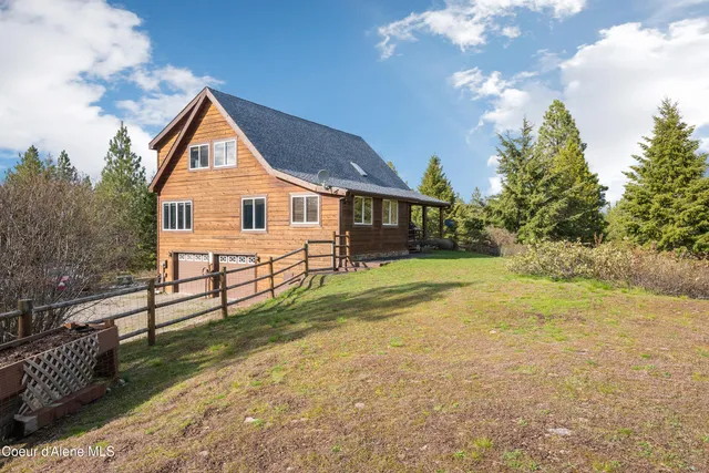 $799,000 | 9067 West Coeur D'Alene Drive, Spirit Lake, ID 83869