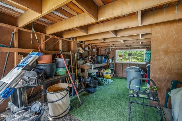 $799,000 | 9067 West Coeur D'Alene Drive, Spirit Lake, ID 83869