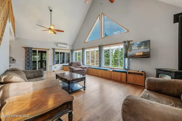 $799,000 | 9067 West Coeur D'Alene Drive, Spirit Lake, ID 83869