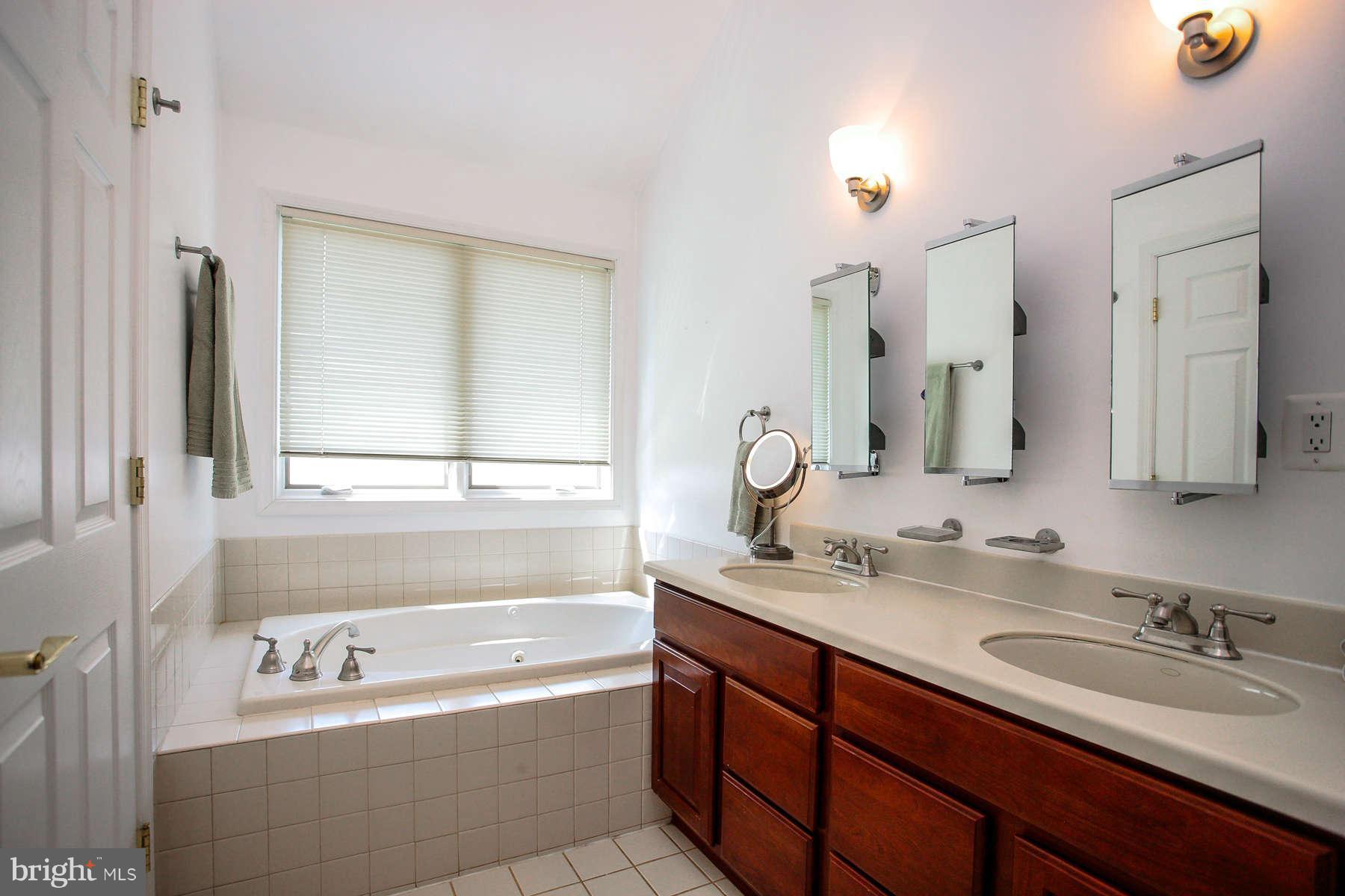 2445 North Rockingham Street Arlington, VA 22207 - Photo 9 of 15 Bath (Master)