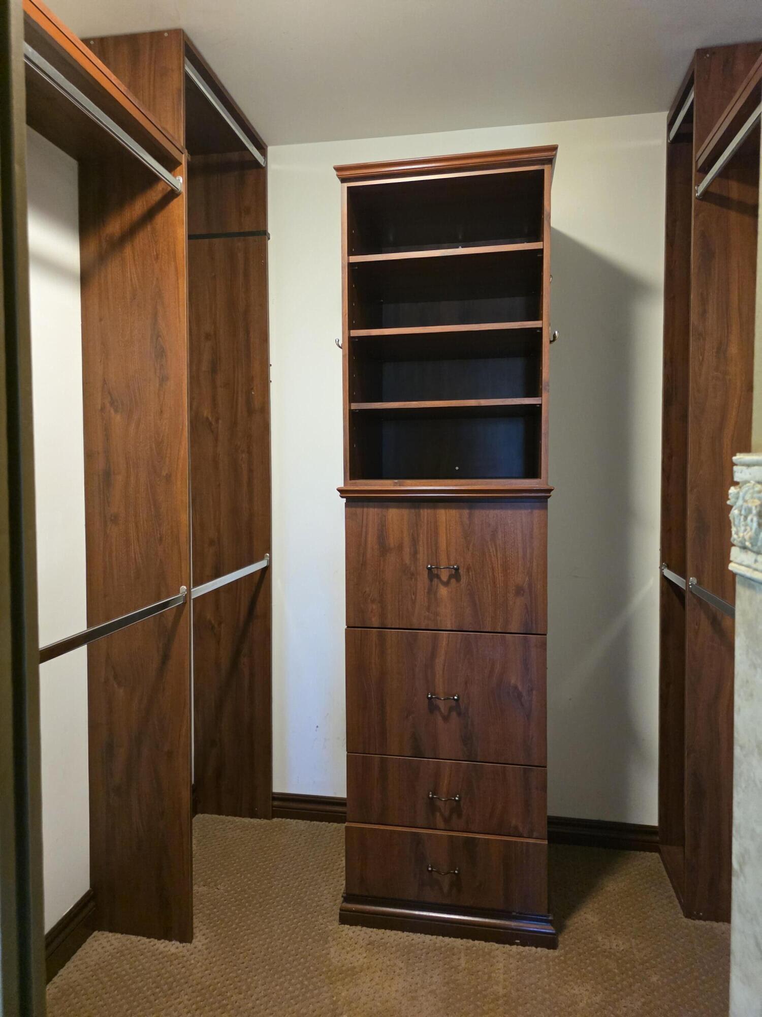 11630 Island Lakes Lane Boca Raton, FL 33498 - Photo 16 of 34 2nd Master BR Walk-In Closet
