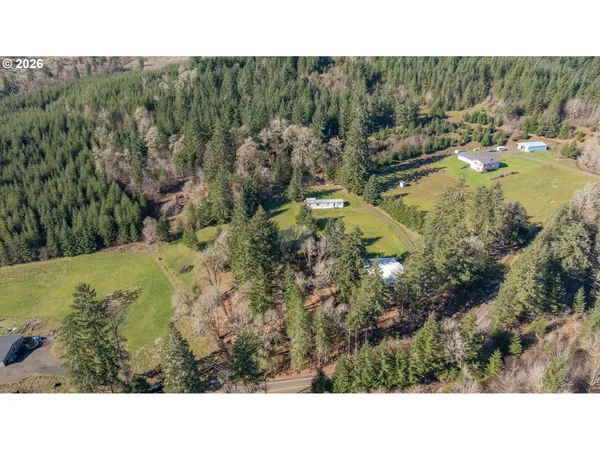 $450,000 | 42480 Southwest Fort Hill Road, Willamina, OR 97396