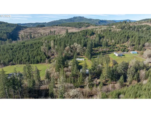 $450,000 | 42480 Southwest Fort Hill Road, Willamina, OR 97396