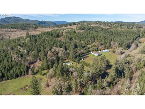 $450,000 | 42480 Southwest Fort Hill Road, Willamina, OR 97396