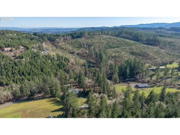 $450,000 | 42480 Southwest Fort Hill Road, Willamina, OR 97396