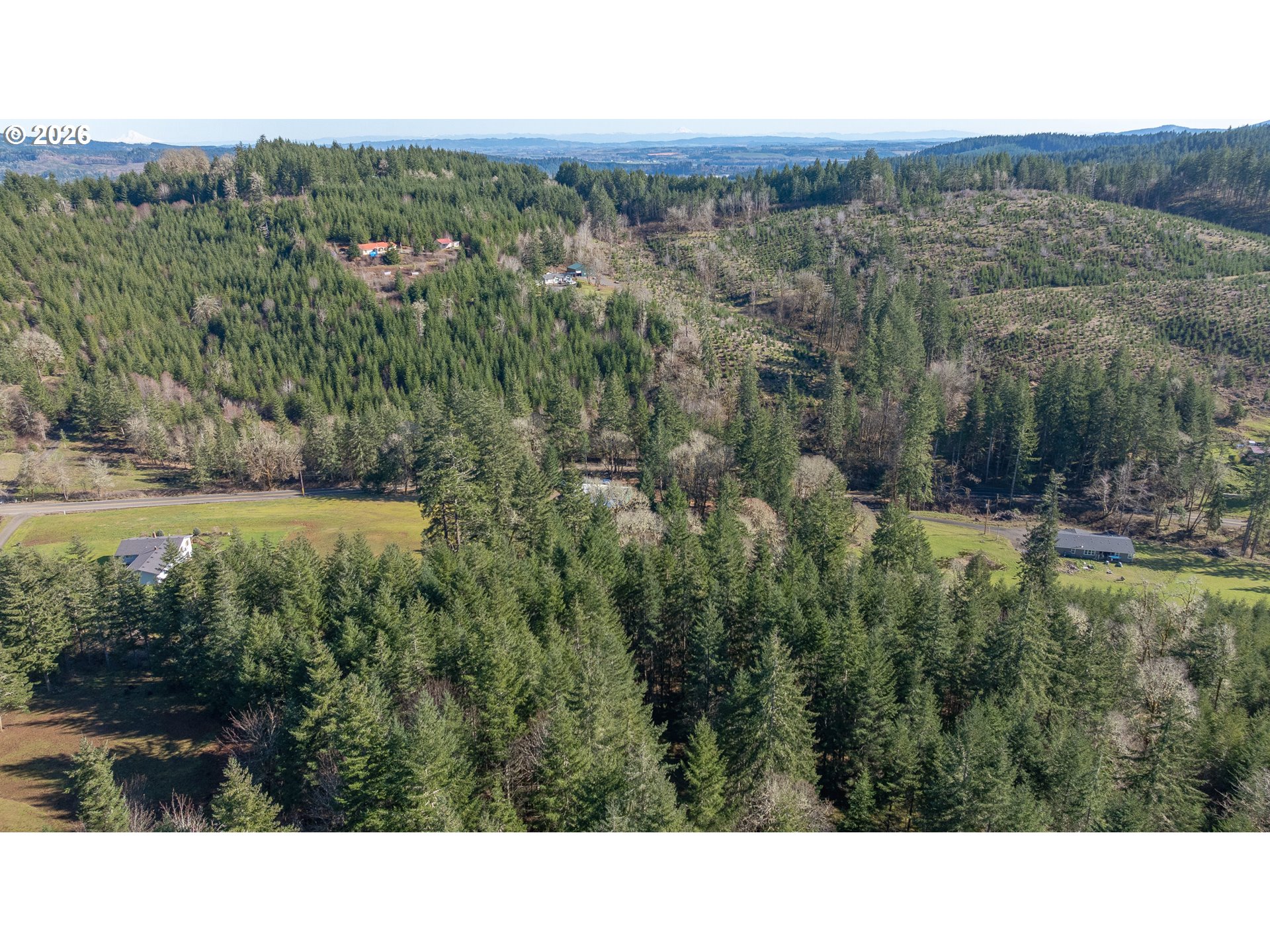 42480 Southwest Fort Hill Road Willamina, OR 97396 - Photo 22 of 35 a view of outdoor space and city view