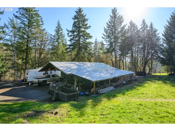 $450,000 | 42480 Southwest Fort Hill Road, Willamina, OR 97396