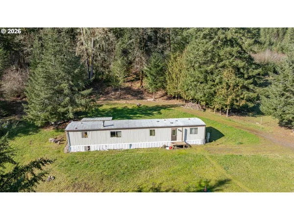 $450,000 | 42480 Southwest Fort Hill Road, Willamina, OR 97396