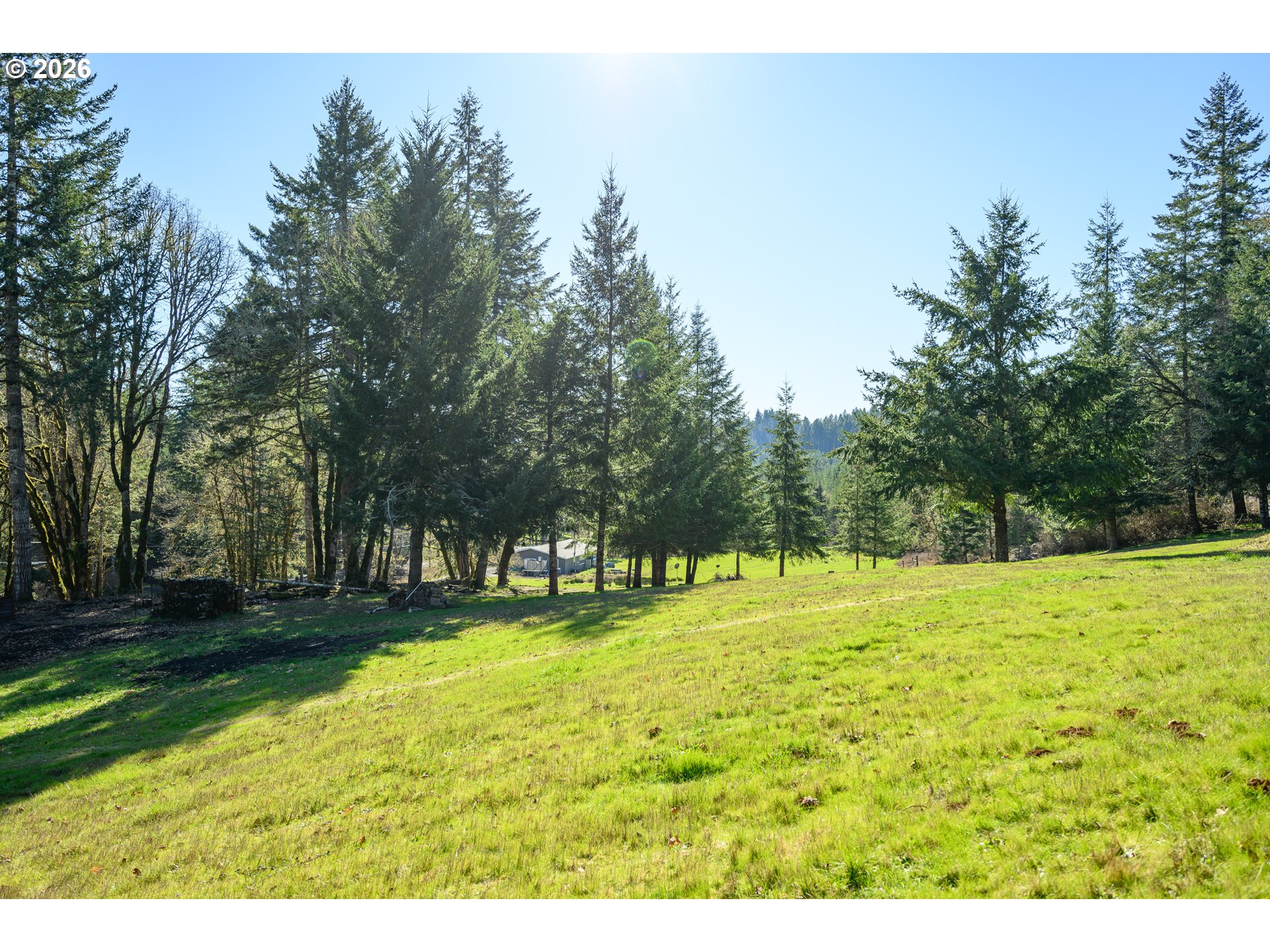 42480 Southwest Fort Hill Road Willamina, OR 97396 - Photo 34 of 35 a view of an outdoor space and yard