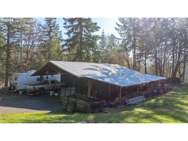 $450,000 | 42480 Southwest Fort Hill Road, Willamina, OR 97396