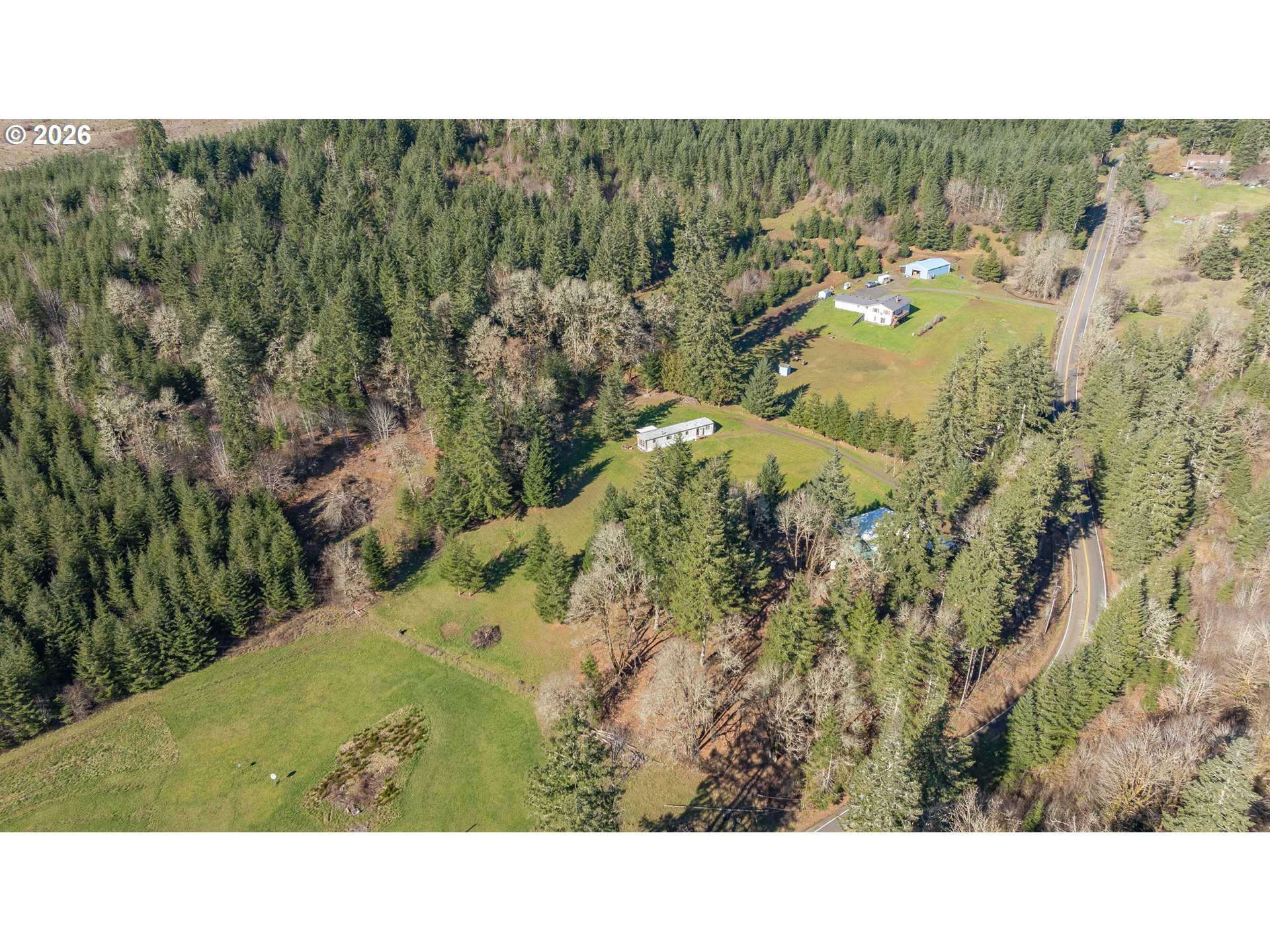 42480 Southwest Fort Hill Road Willamina, OR 97396 - Photo 10 of 35