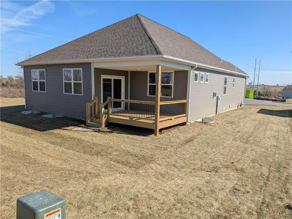 $489,990 | 20754 West 188th Terrace, Spring Hill, KS 66083