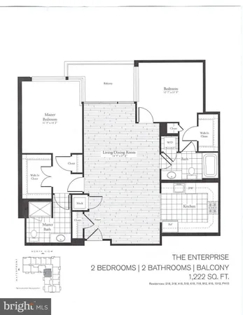 $3,500 | 157 Fleet Street, Unit 916, Oxon Hill, MD 20745