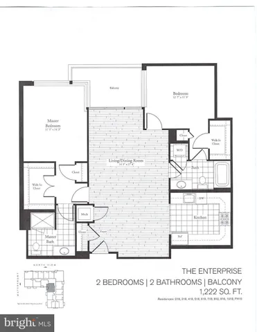 $3,500 | 157 Fleet Street, Unit 916, Oxon Hill, MD 20745