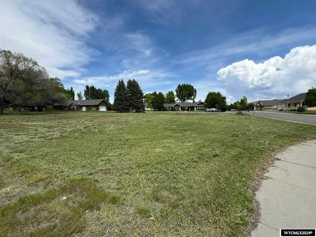 $107,000 | 0 Westchester Circle, Riverton, WY 82501
