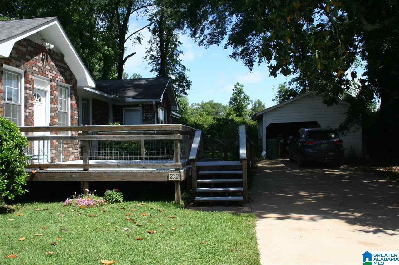 232 West College Street Lineville, AL 36266 - Photo 23 of 25