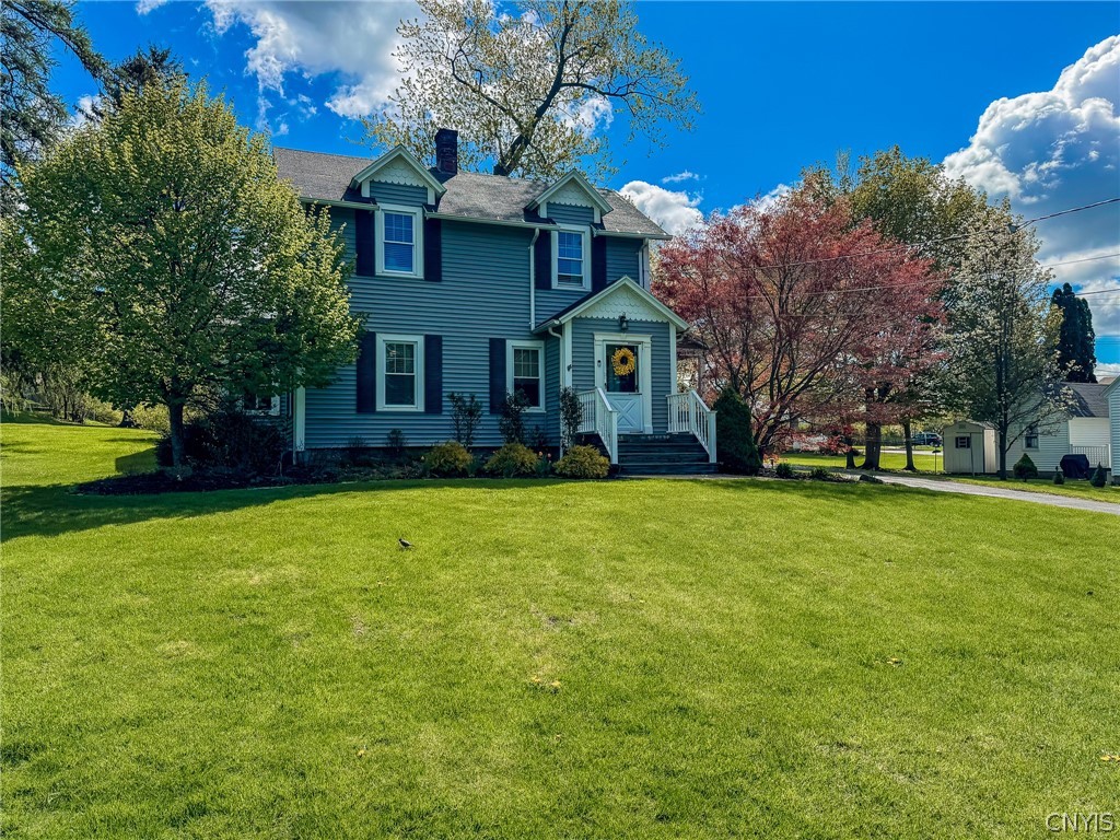 7222 Owasco Road Owasco, NY 13021 - Photo 1 of 40