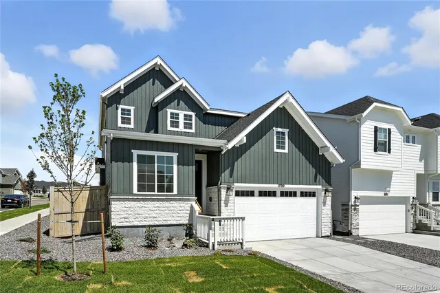 $664,990 | 17719 Prairie Peak Trail, Parker, CO 80134