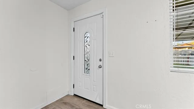 a view of bathroom with shower
