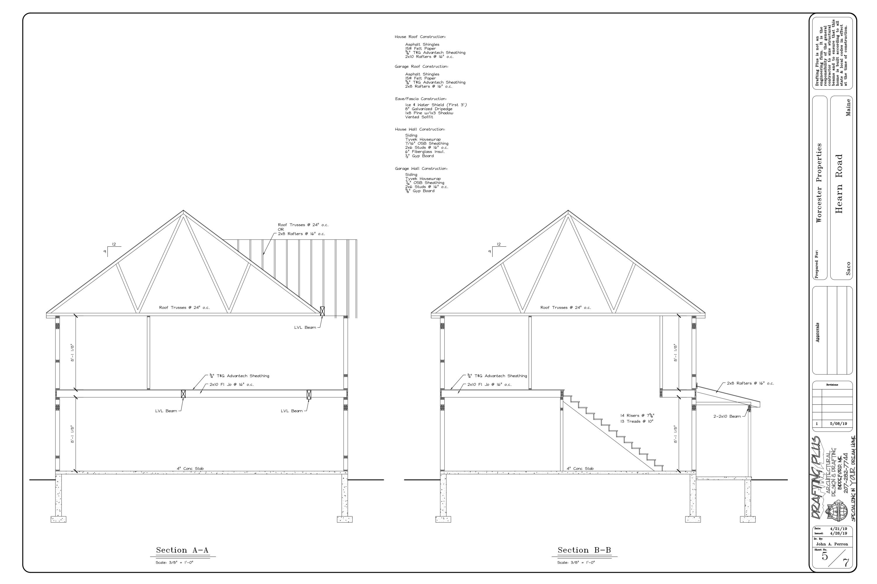 30 Hearn Road Saco, ME 04072 - Photo 18 of 29 House Plan5