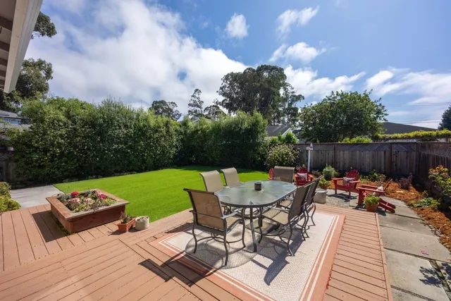 $1,424,000 | 544 Grove Street, Half Moon Bay, CA 94019