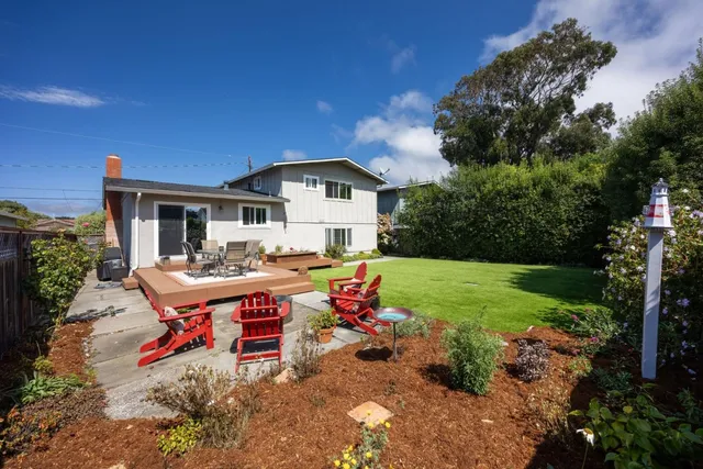 $1,424,000 | 544 Grove Street, Half Moon Bay, CA 94019