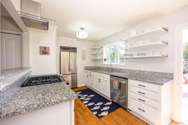 $1,424,000 | 544 Grove Street, Half Moon Bay, CA 94019