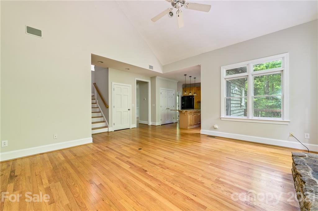 712 Lochaven Road Waxhaw, NC 28173 - Photo 14 of 38 a view of an empty room with a window