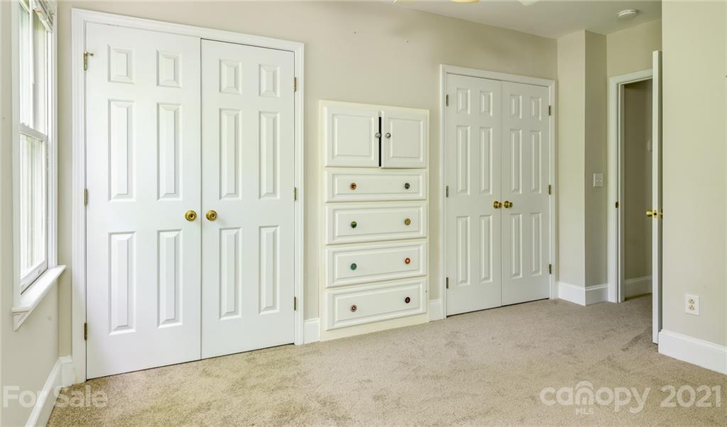 712 Lochaven Road Waxhaw, NC 28173 - Photo 21 of 38 an empty room with white door