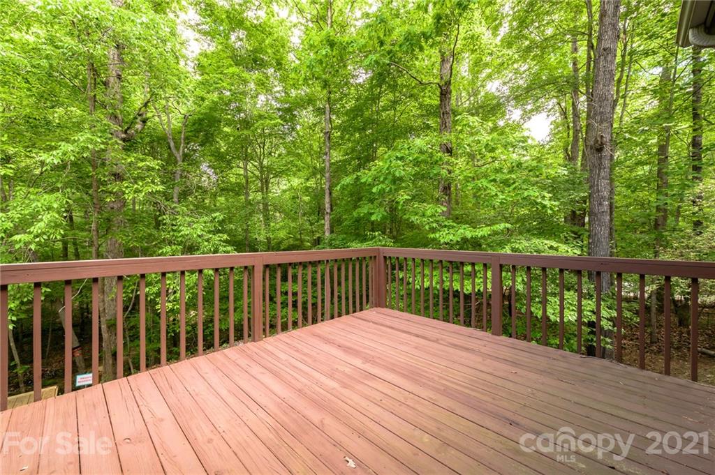712 Lochaven Road Waxhaw, NC 28173 - Photo 36 of 38 a view of balcony with wooden floor