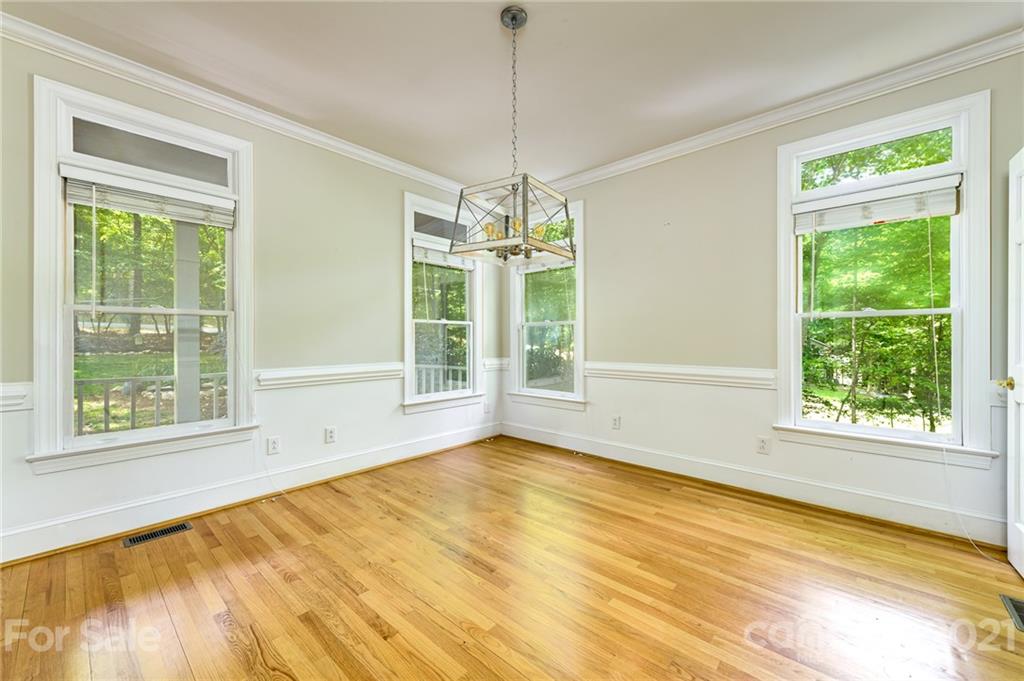 712 Lochaven Road Waxhaw, NC 28173 - Photo 7 of 38 a view of an empty room with a window