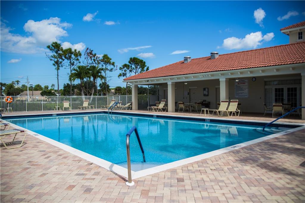 2747 Southwest Riviera Road Stuart, FL 34997 - Photo 31 of 36 community pool