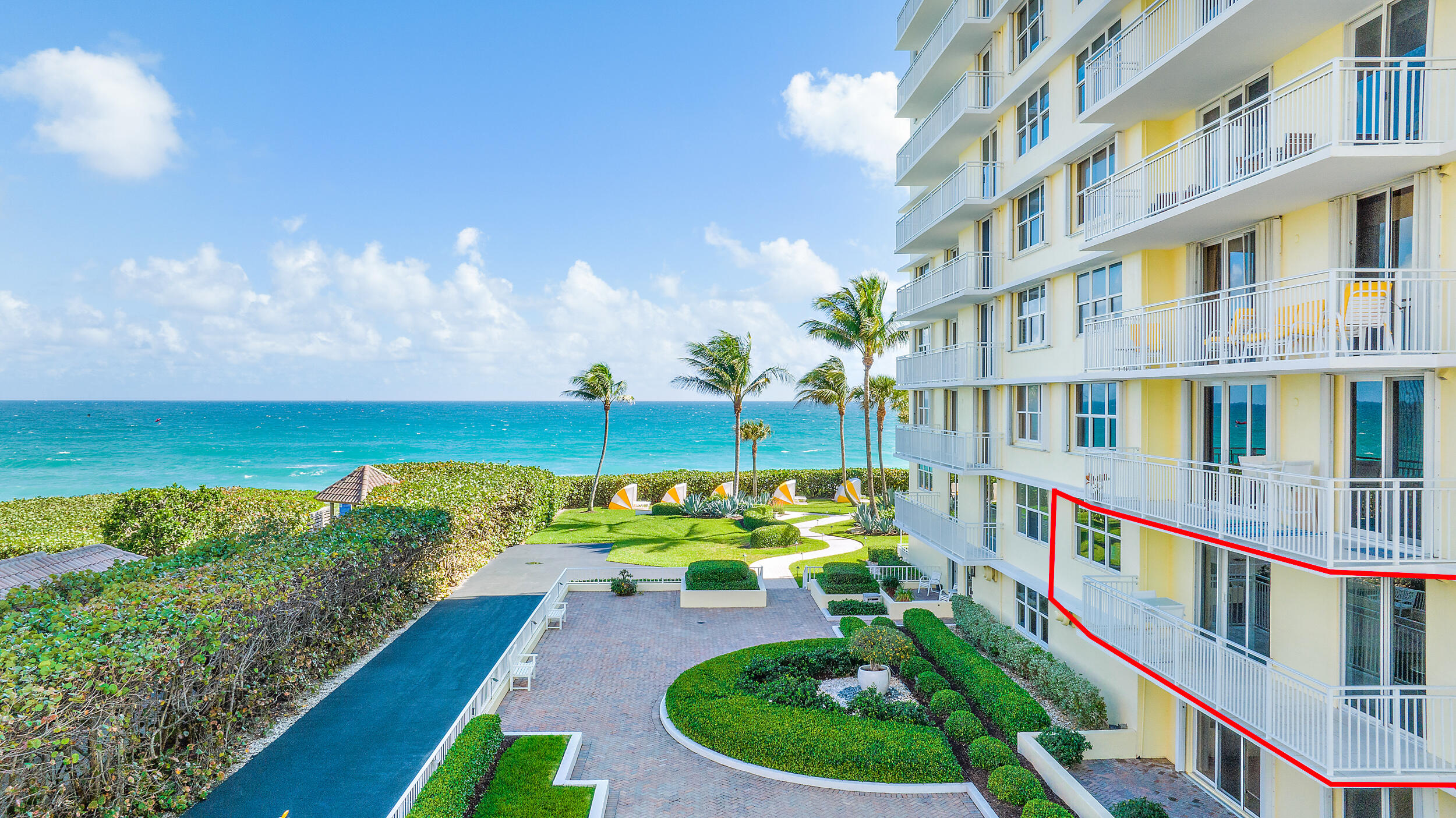 500 Ocean Drive, Unit E2A Juno Beach, FL 33408 - Photo 30 of 40 500 Ocean Dr, Unit E-2A