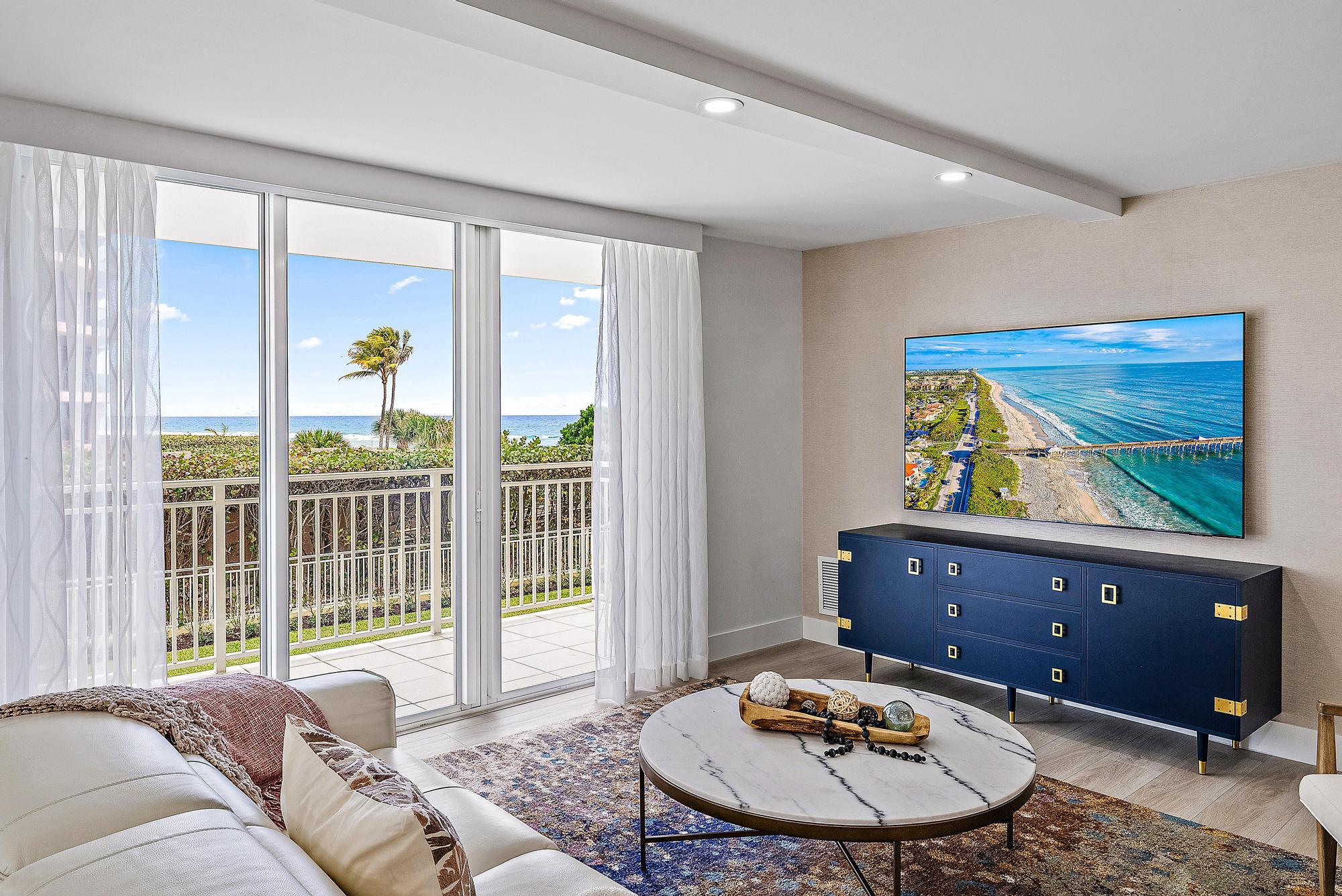 500 Ocean Drive, Unit E2A Juno Beach, FL 33408 - Photo 3 of 40 500 Ocean Dr #E-2A-15