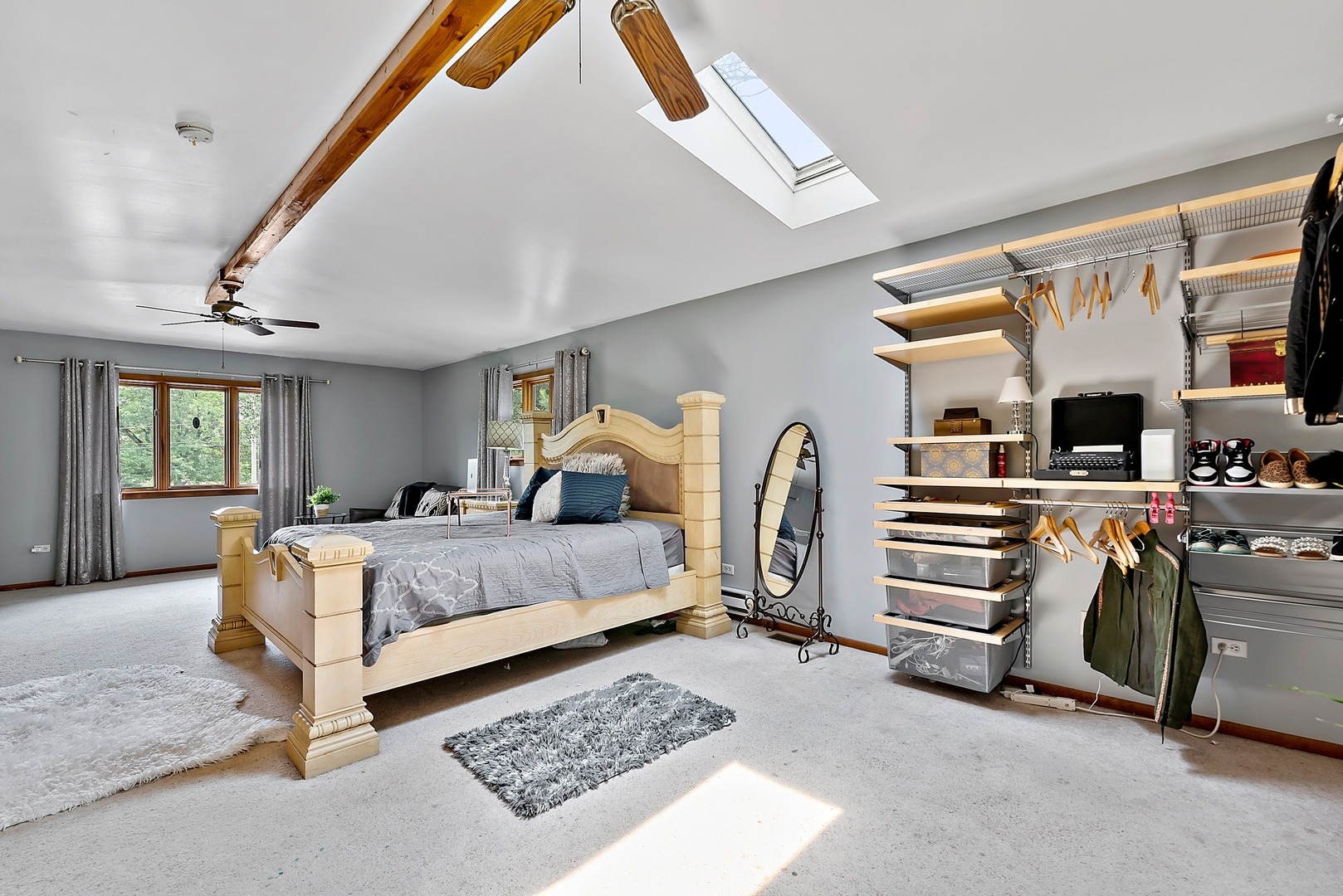 7710 Brookbank Road Willowbrook, IL 60527 - Photo 11 of 20 a living room with furniture and a flat screen tv