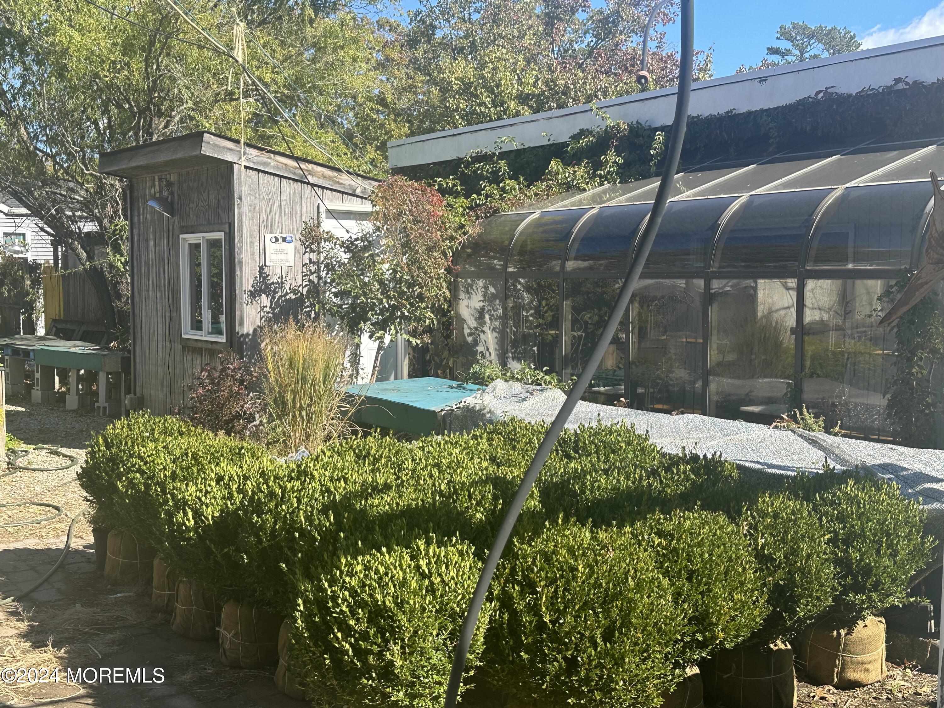 570 Mantoloking Road Brick, NJ 08723 - Photo 3 of 23 a view of a backyard
