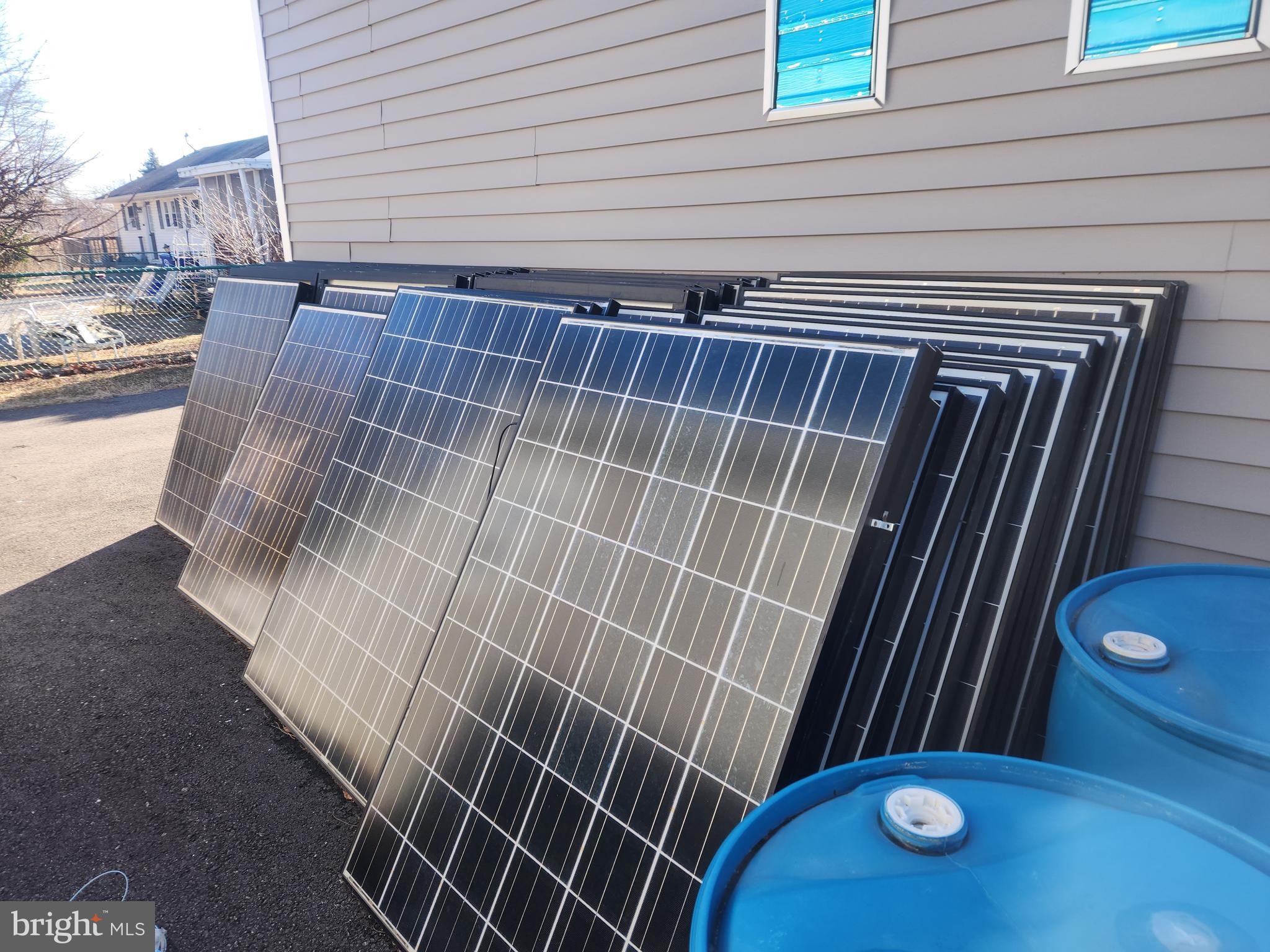 203 Platt Avenue Wrightstown, NJ 08562 - Photo 11 of 15 a view of a wooden door