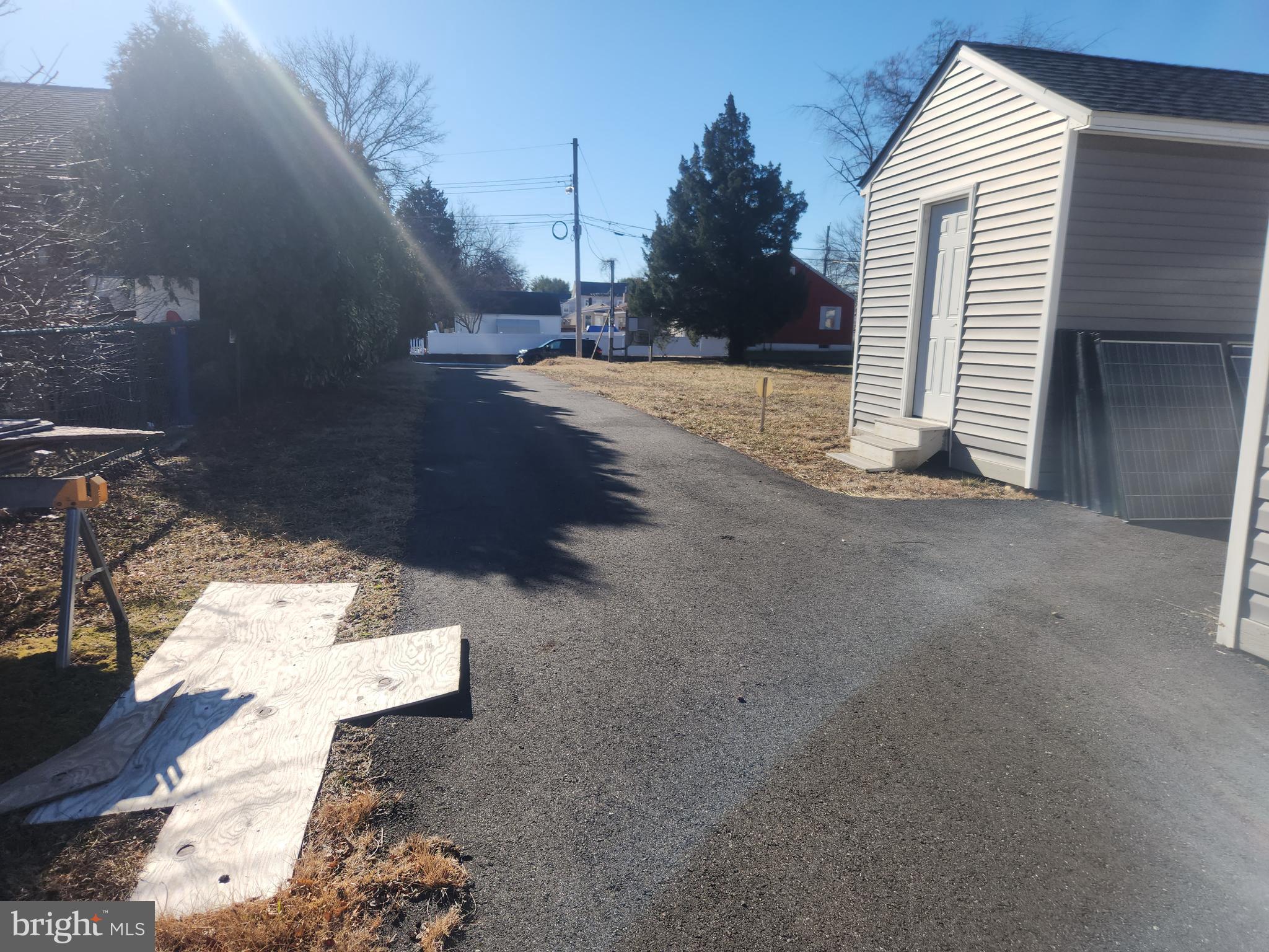 203 Platt Avenue Wrightstown, NJ 08562 - Photo 4 of 15 a view of a house with a yard