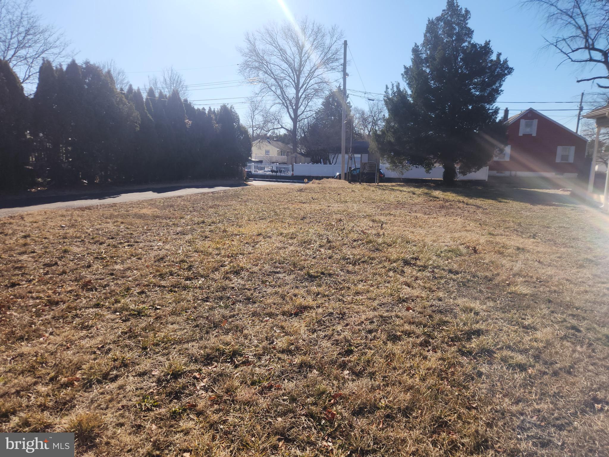 203 Platt Avenue Wrightstown, NJ 08562 - Photo 5 of 15 a view of house covered with snow in yard