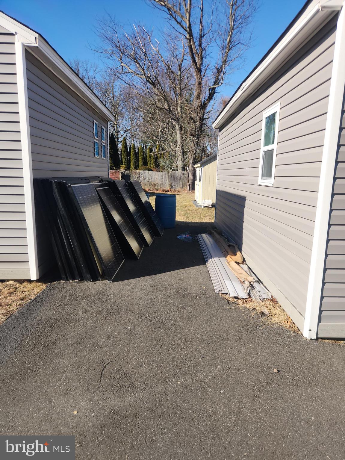 203 Platt Avenue Wrightstown, NJ 08562 - Photo 7 of 15 a view of a house with a patio