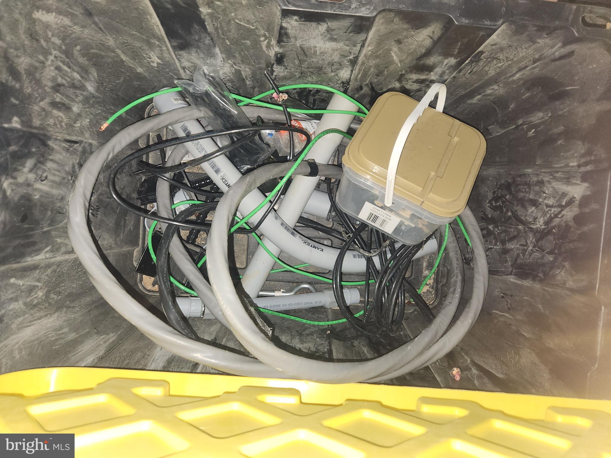 203 Platt Avenue Wrightstown, NJ 08562 - Photo 9 of 15 a view of swimming pool in a backyard