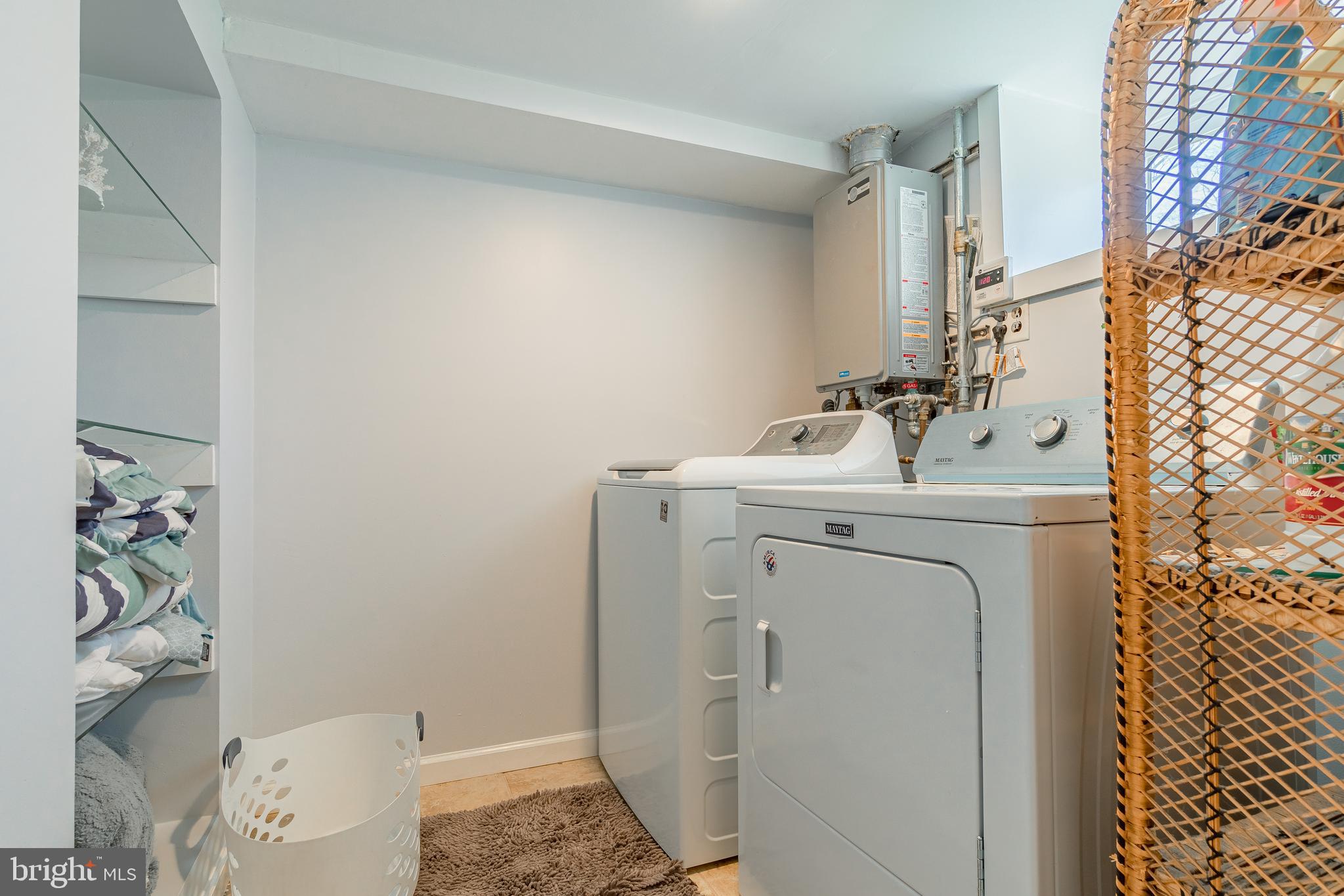 3441 Mount Road Aston, PA 19014 - Photo 31 of 34 Laundry area - lower level