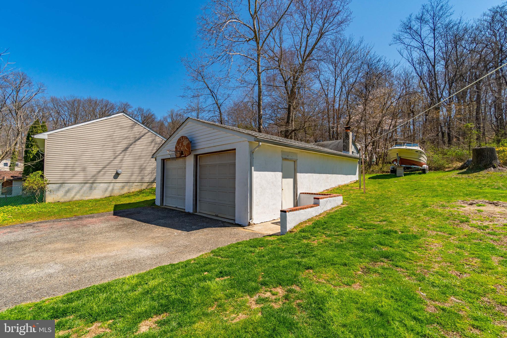 3441 Mount Road Aston, PA 19014 - Photo 33 of 34 Detached Garage