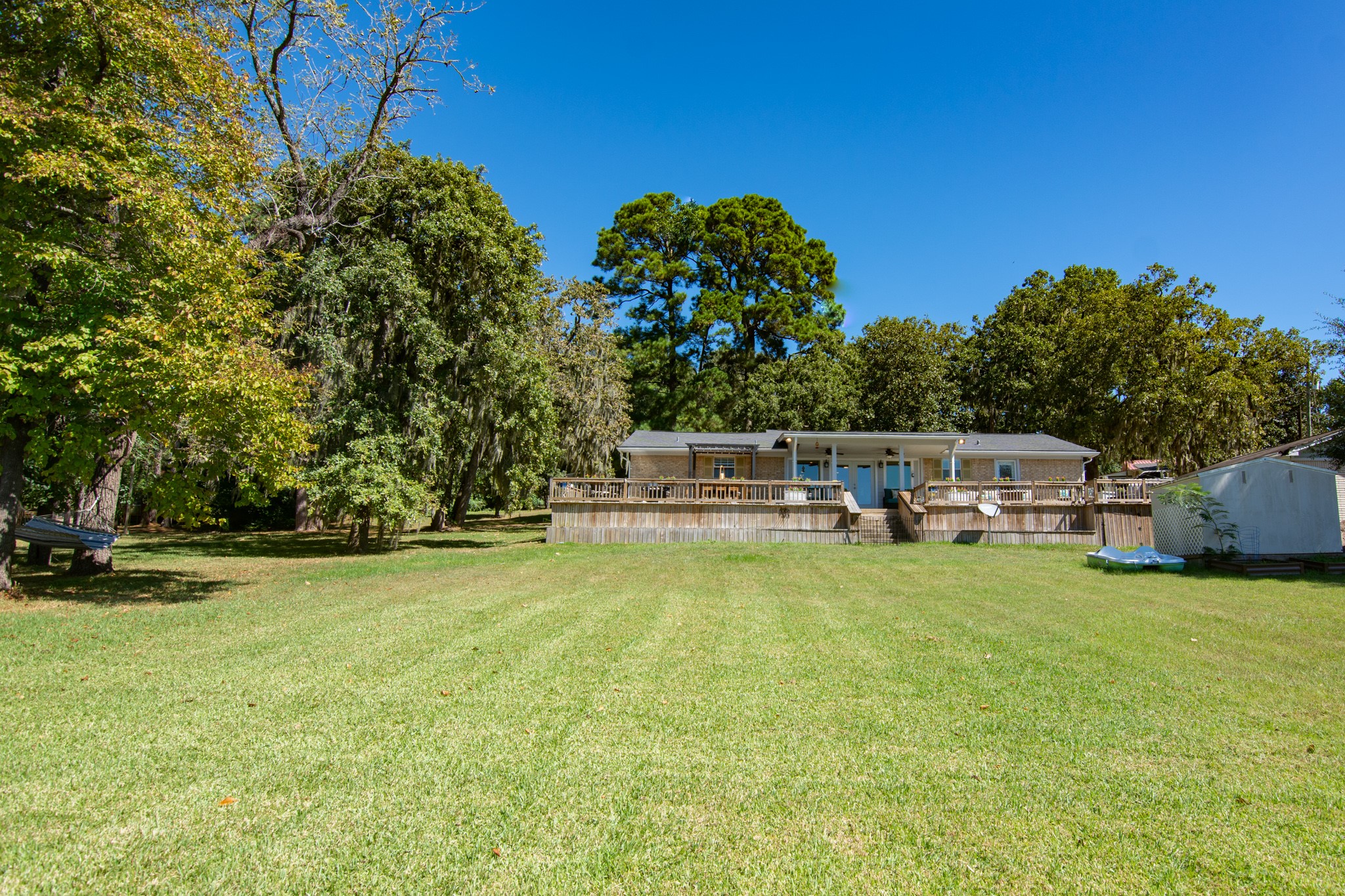 150 Edgewater Way Point Blank, TX 77364 - Photo 32 of 48