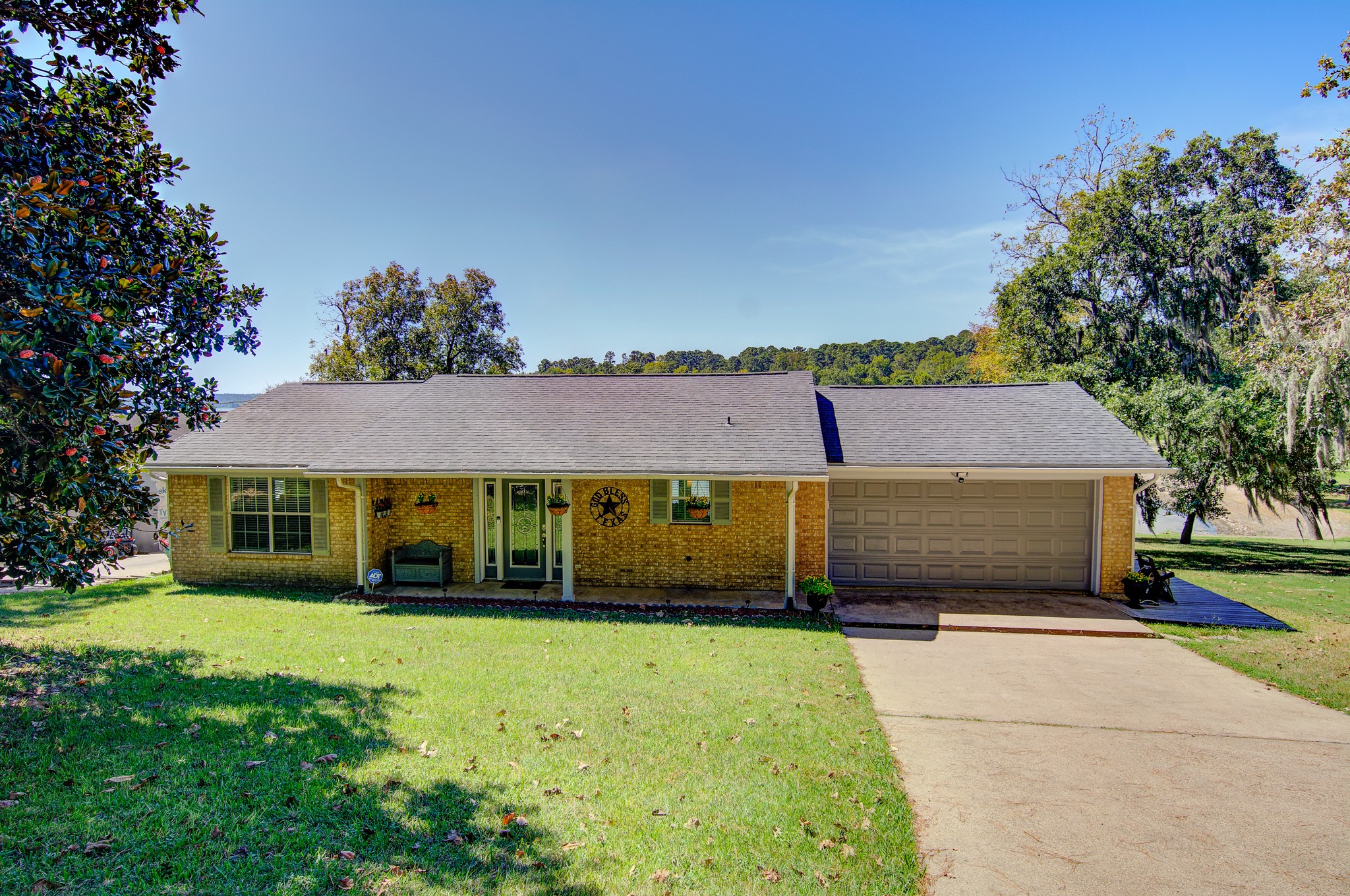 150 Edgewater Way Point Blank, TX 77364 - Photo 39 of 48 Front of Property