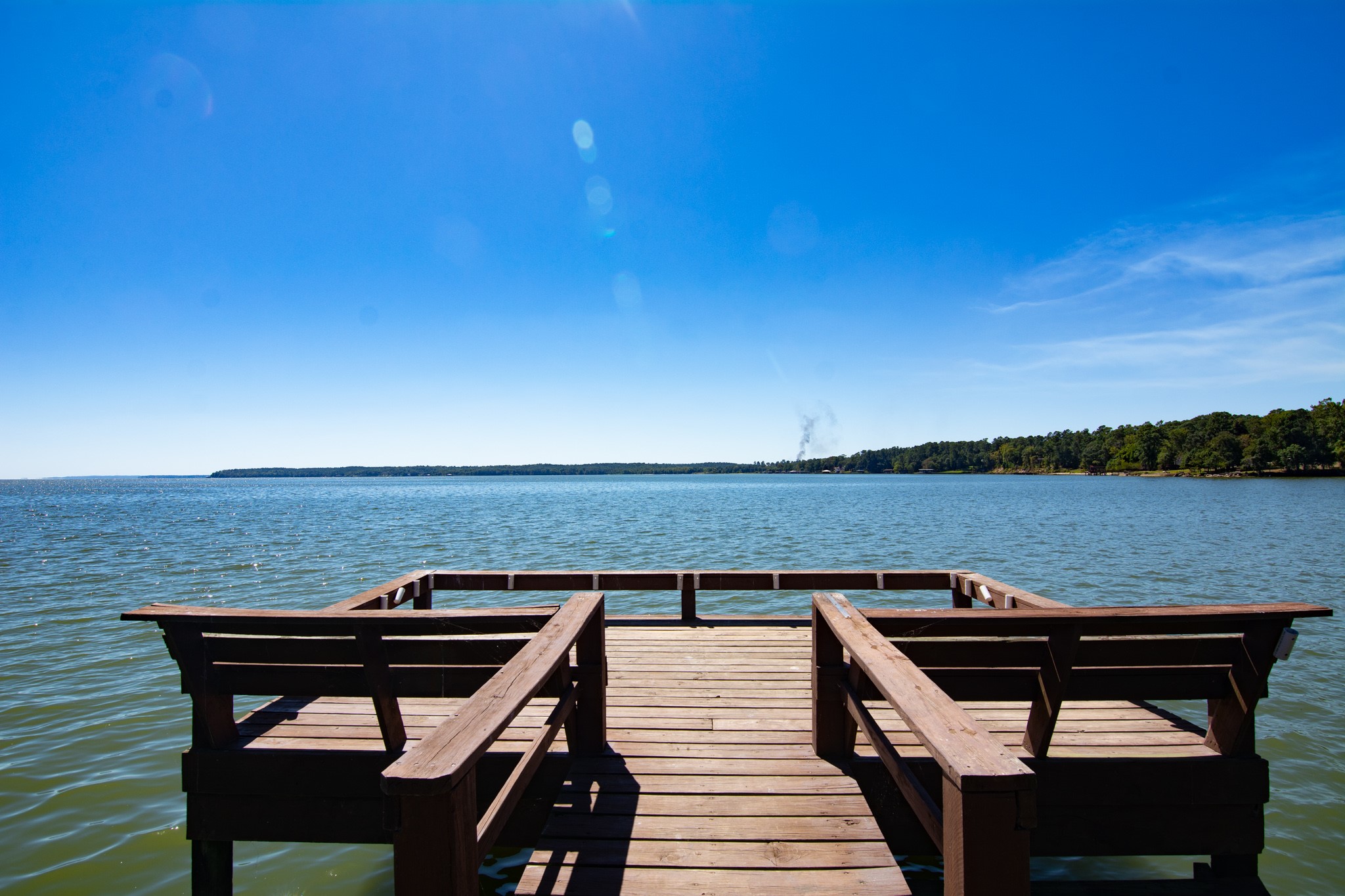 150 Edgewater Way Point Blank, TX 77364 - Photo 45 of 48