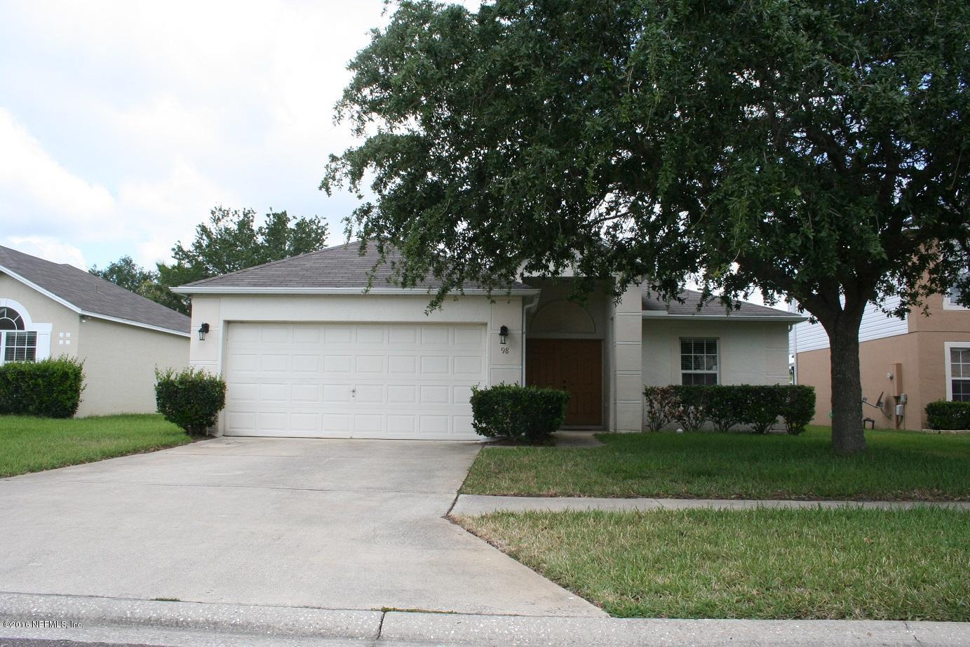 98 Reeding Ridge Drive East Jacksonville, FL 32225 - Photo 1 of 21 Reeding Ridge Front 001