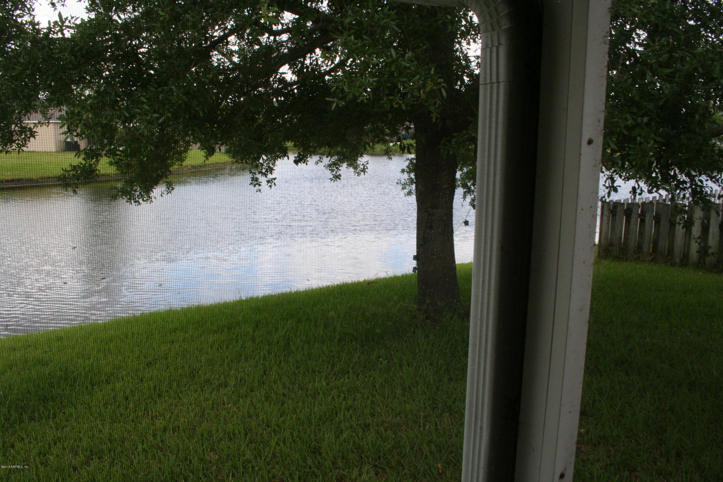 98 Reeding Ridge Drive East Jacksonville, FL 32225 - Photo 12 of 21 2nd view of lake
