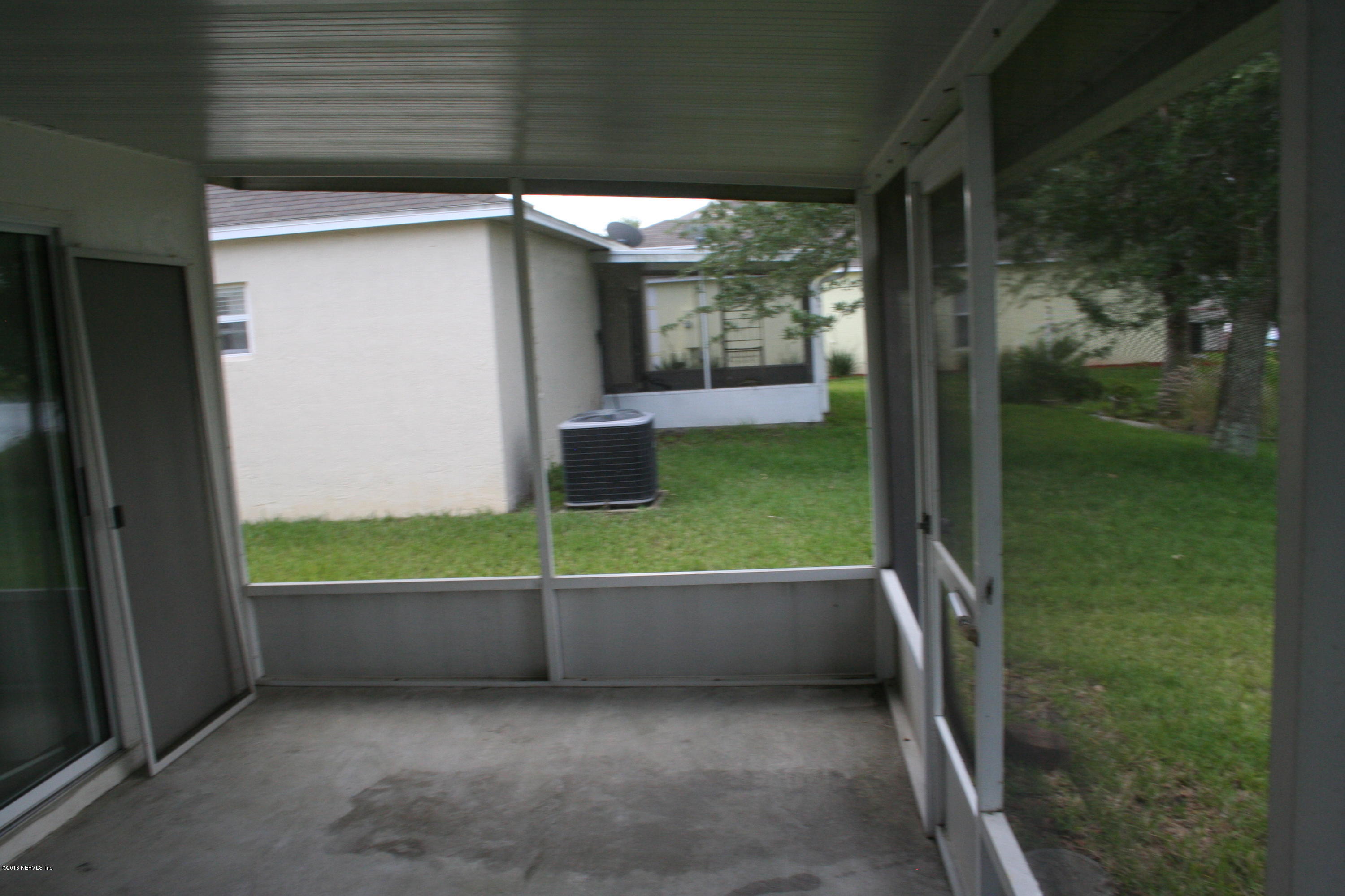 98 Reeding Ridge Drive East Jacksonville, FL 32225 - Photo 10 of 21 screened porch