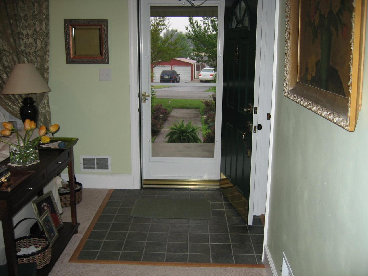 203 Knoll Road Roanoke, VA 24019 - Photo 4 of 11 a view of utility room